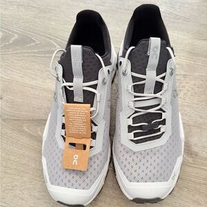 On Running Cloudultra Glacier Grey Frost White 44.99045